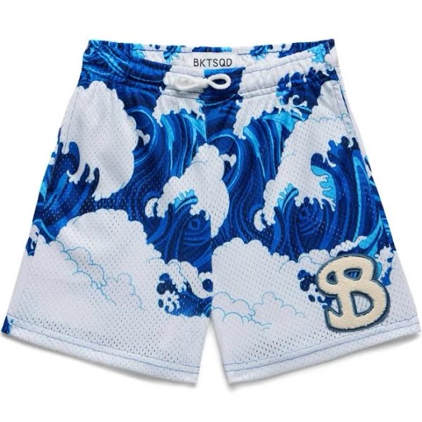 Vacation Youth Shorts Waves