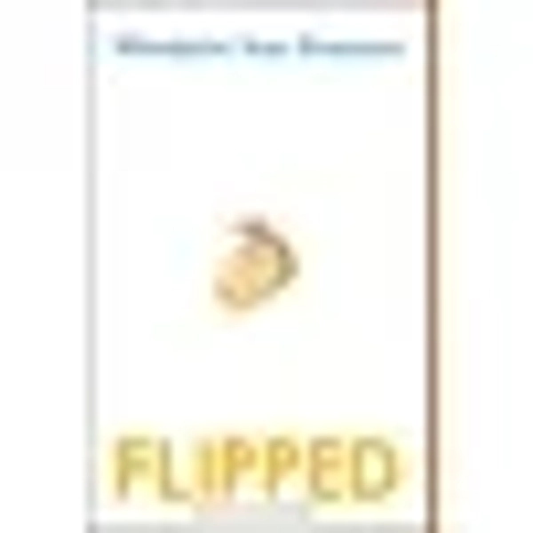 Flipped (Reprint)(Paperback)