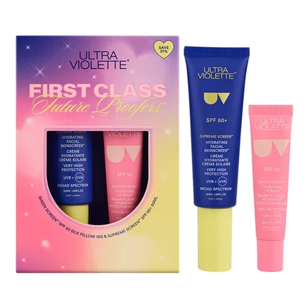 First Class Future-Proofers Duo (Holiday Limited Edition)