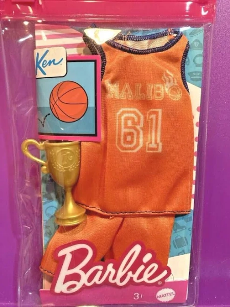 Barbie Clothes : Modern Ken Doll Fashion pack NRFP NIP Mattel