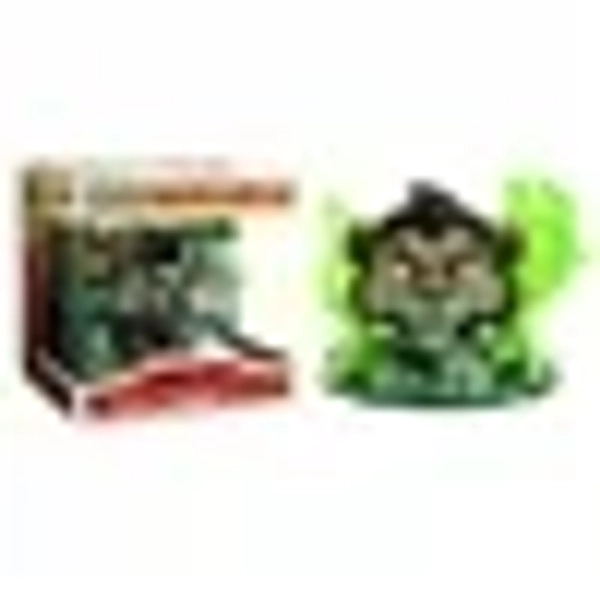 Funko POP! Disney Scar with Flames Vinyl Figure