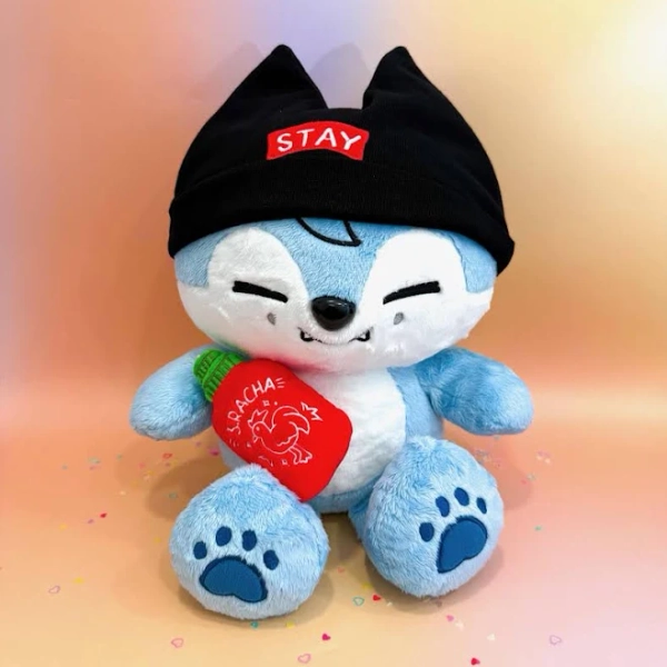 40cm Bangchan Plushie