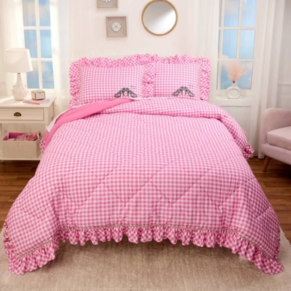 Wicked: For Good x Katie Kime Full/Queen Comforter