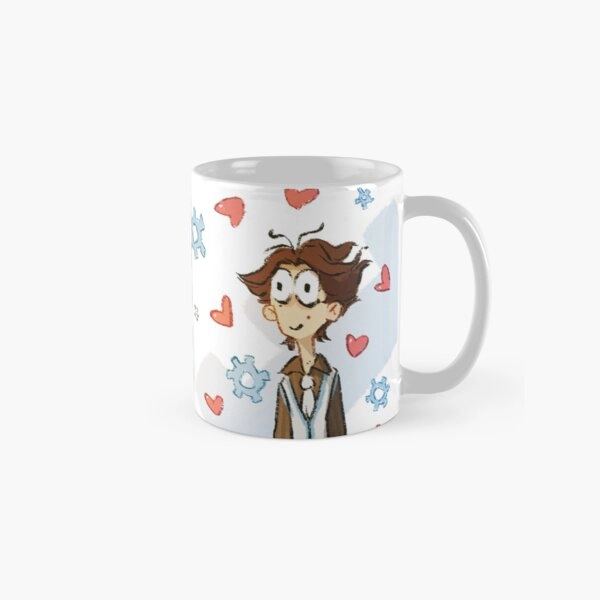 Boy of progress 2 Coffee Mug