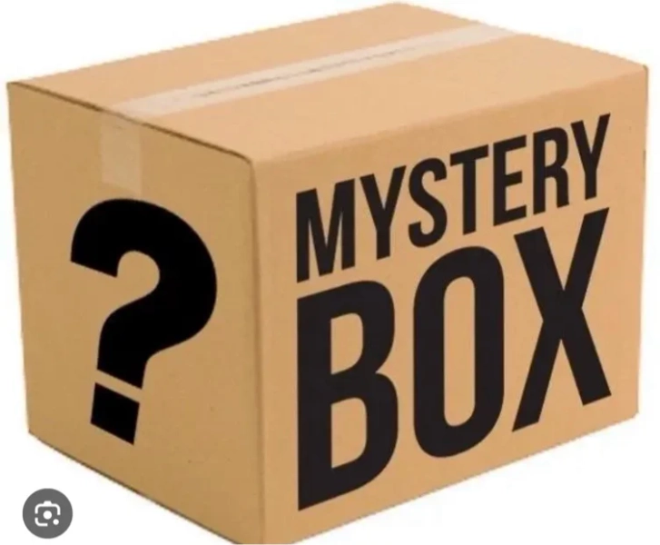 Mystery boxes