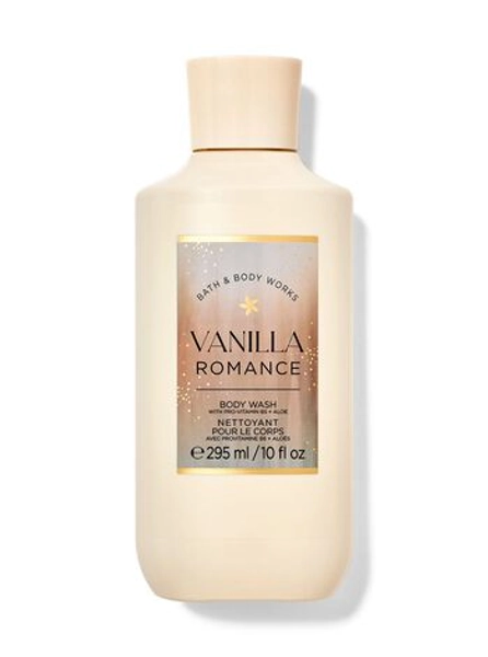 Shop Vanilla Romance Body Wash | AU Bath & Body Works