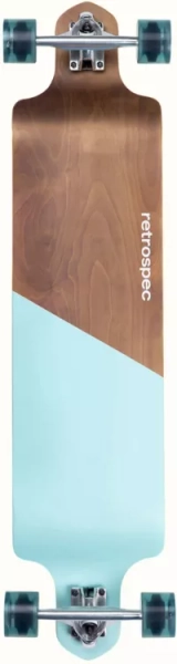 Retrospec Tidal 41” Drop Down Longboard