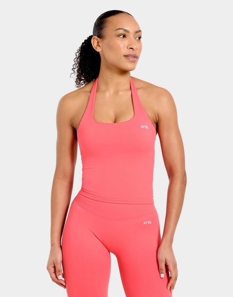 AYBL Enhance Seamless Halterneck Top
