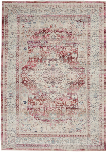Oldham Oriental Area Rug