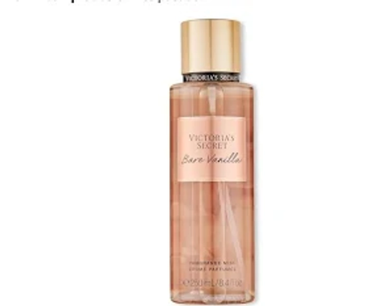 Victoria's Secret Bare Vanilla Fragrance Mist