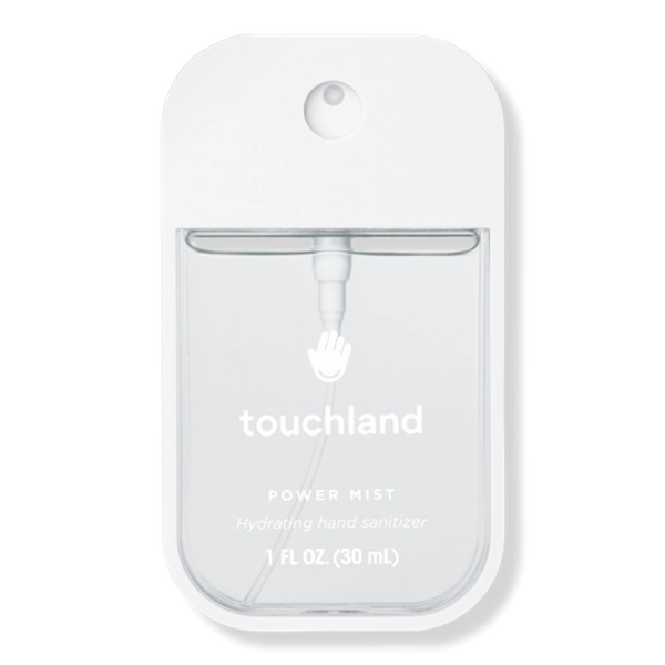 Power Mist Hydrating Hand Sanitizer - Rainwater