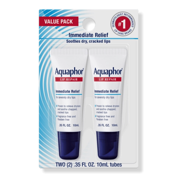 Aquaphor Lip Repair - 2 pack