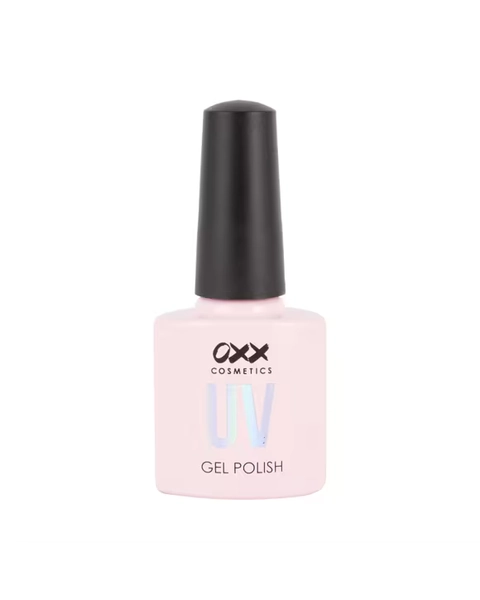 OXX Cosmetics UV Gel Nail Polish - Baby Pink - Baby Pink - One Size