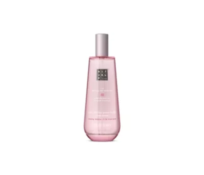 The Ritual of Sakura Dry Oil