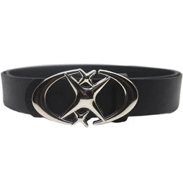 Pdxnyxx Y2k Belt Y2k Acessórios estéticos Cintos Y2k Moda Grunge Acessórios