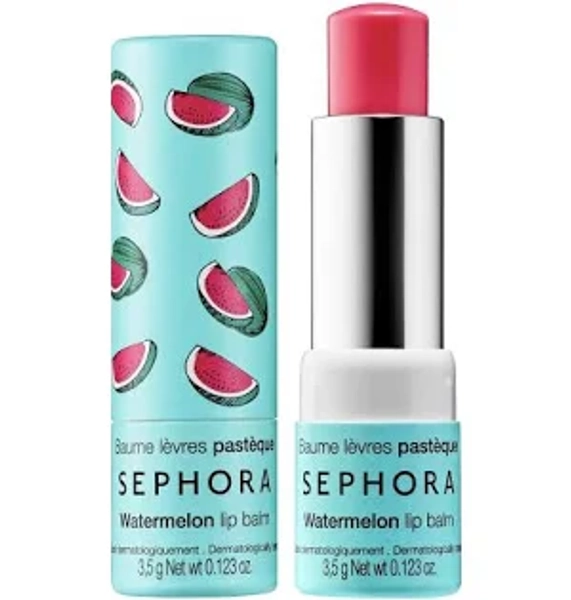 Sephora Collection Watermelon lip balm