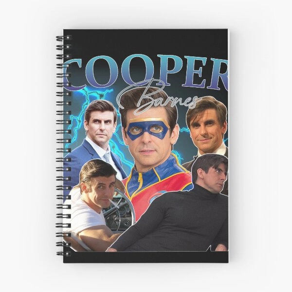 Cooper Barnes  Journal