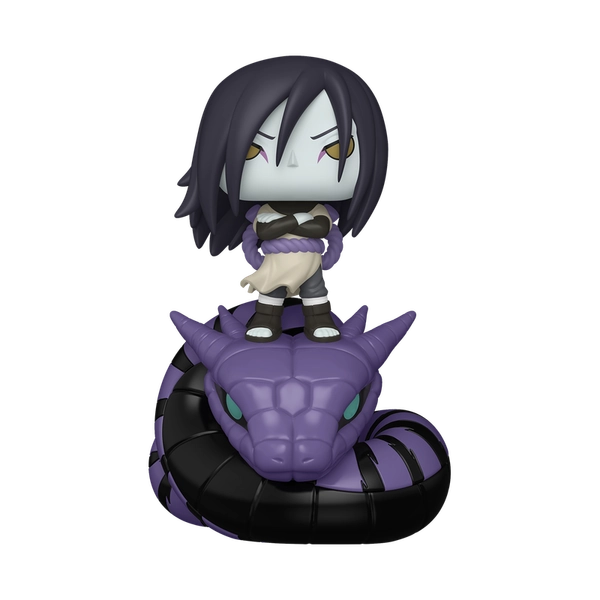 Pop! Rides Orochimaru with Manda