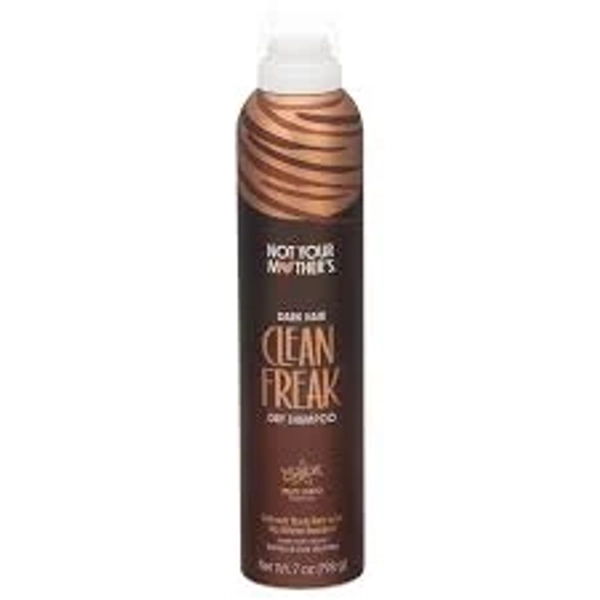 Not Your Mother's Dark Hair Clean Freak Dry Shampoo