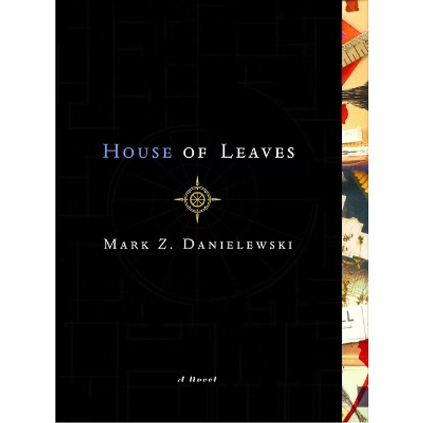 House of Leaves - 2nd Edition by Mark Z Danielewski (Paperback)