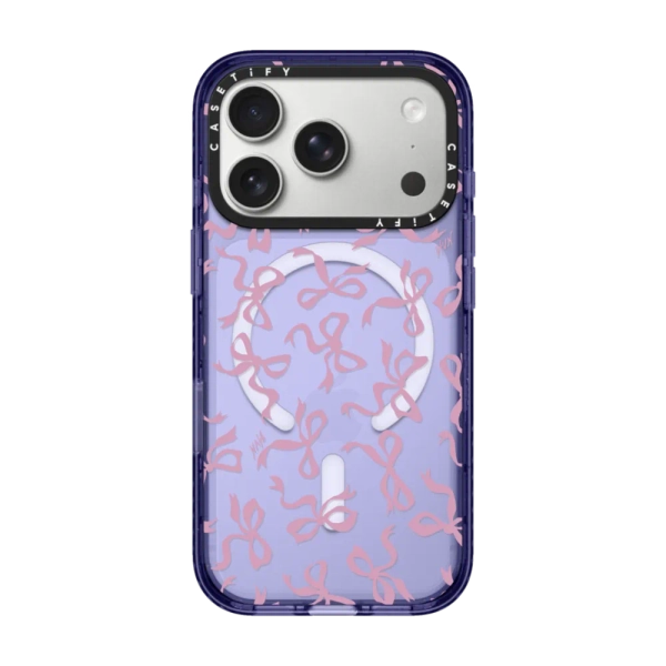 Impact iPhone 17 Pro Case MagSafe Compatible - BOWS