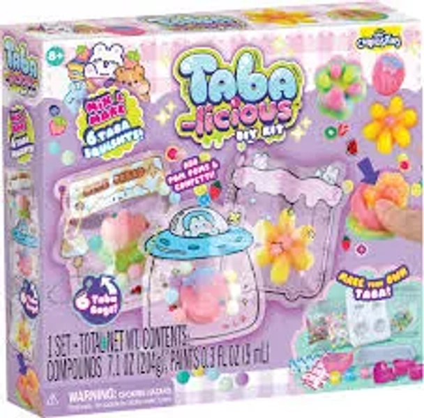 Orb Toys Taba-licious DIY Kit Ultra