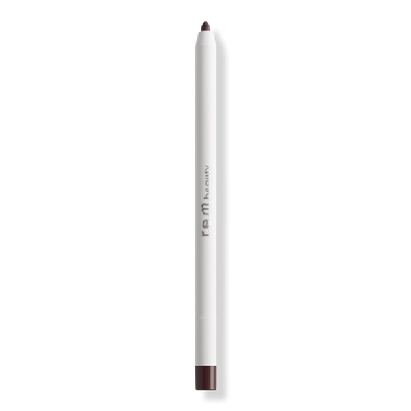 At The Borderline Gel Eyeliner Pencil - teddy