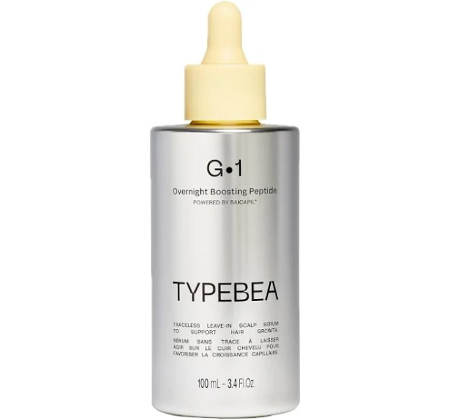 TYPEBEA G1 Overnight Boosting Peptide Serum