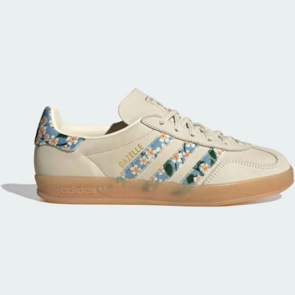 Adidas Gazelle Indoor X Liberty London Shoes