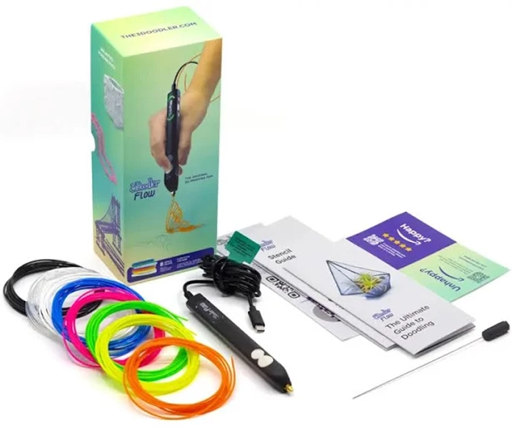 3Doodler Flow Pen Set