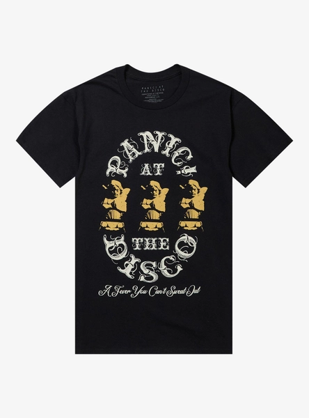 Panic! At The Disco Fever You Can't Sweat Out T-Shirt