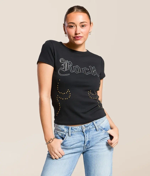 X-Small Black Rider T-Shirt