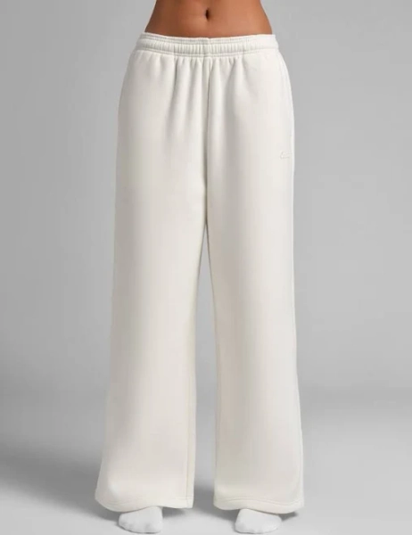 Comfrt Oversized Wide Leg Sweatpants