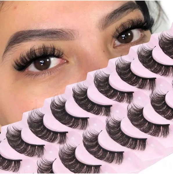DD Curl Russian Lashes