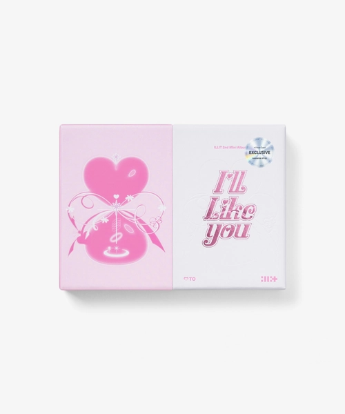 I'LL LIKE YOU (TO Ver.) (Weverse US Exclusive)