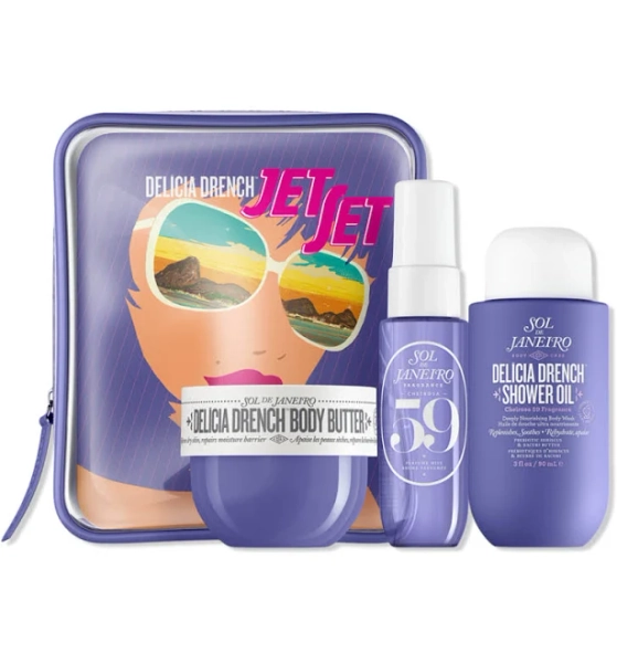 Sol de Janeiro Delícia Drench Jet Set