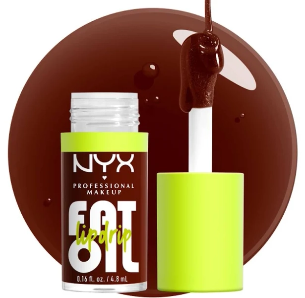 NYX Professional Makeup Fat Oil Lip Drip