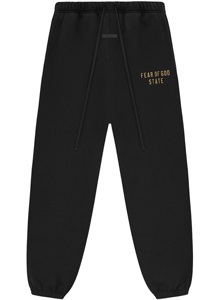 Fear of God Essentials Fleece Essential Sweatpant Black