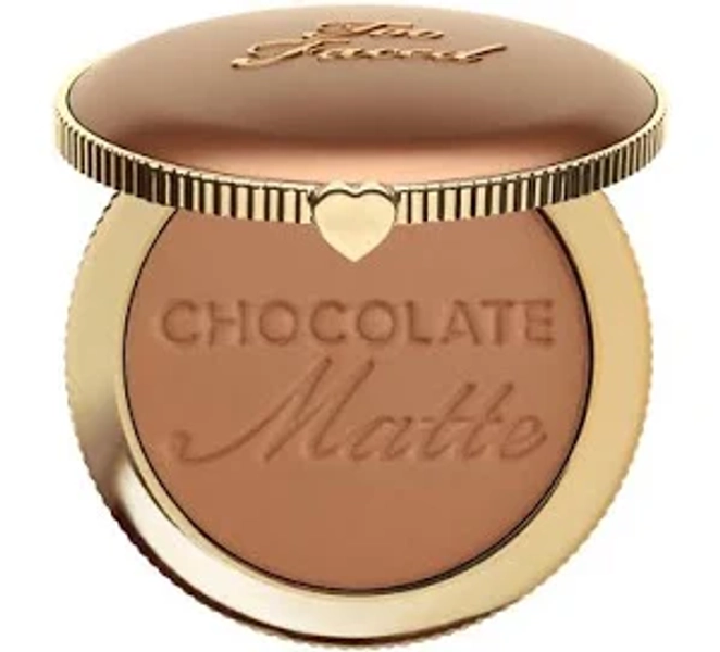 Too Faced Chocolate Soleil Matte Bronzer