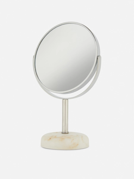 Marble Effect Mirror