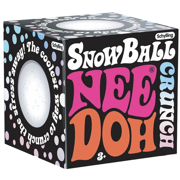 NeeDoh Snowball Crunch - NeeDoh | Deseret Book