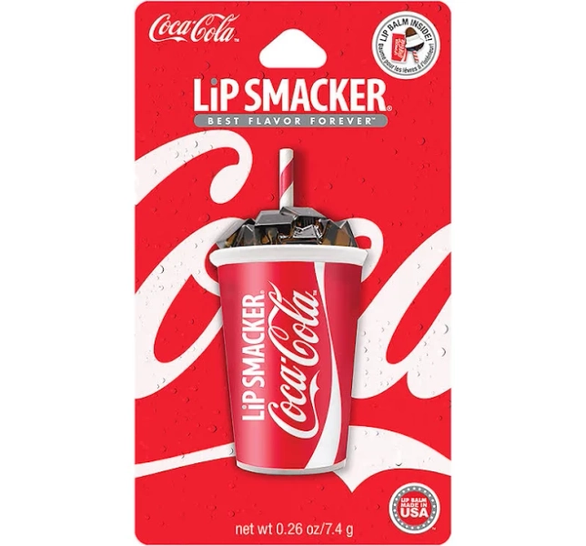 Lip Smackers Coca-Cola Cup Lip Balm