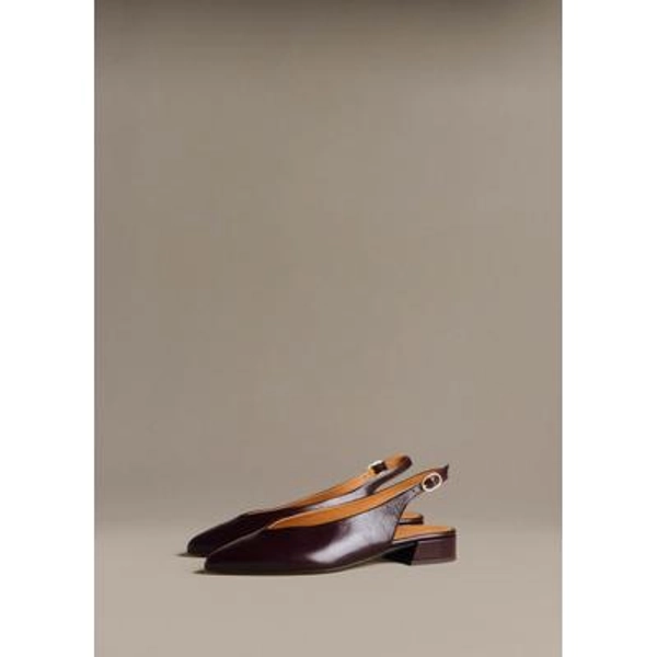 Suzanne Low Ballerinas
