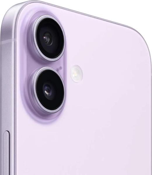 Apple iPhone 17 eSIM / No Physical SIM Lavender / 512GB