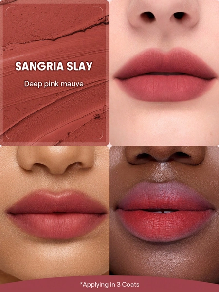 Bounce Putty Pocket Lip Pot-Sangria Slay
