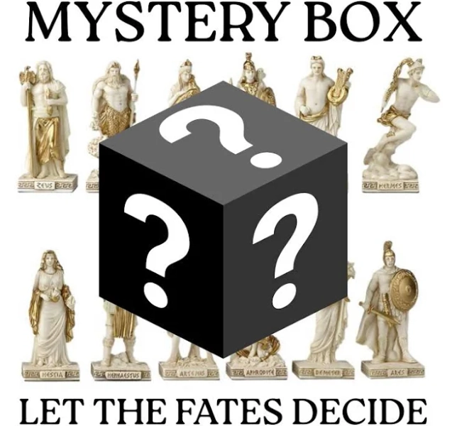 Greek Gods Figurine