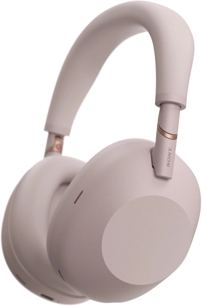 Sony Noise Cancelling WH-1000XM6, pink