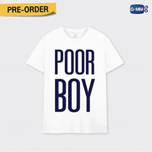 Only Friends The Series : Poor Boy T-shirt - Size L
