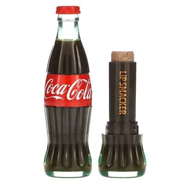 Lip Smacker Classic Coke Bottle Lip Balm