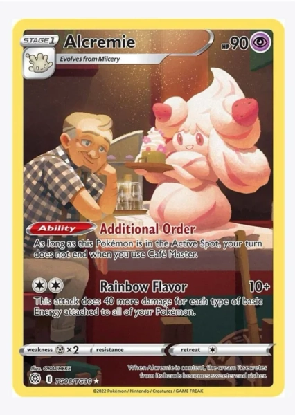Alcremie